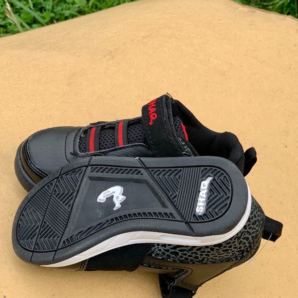 Shaq Toddler Boys' Athletic Shoe Kids Sneaker New - Picture 3 of 8
